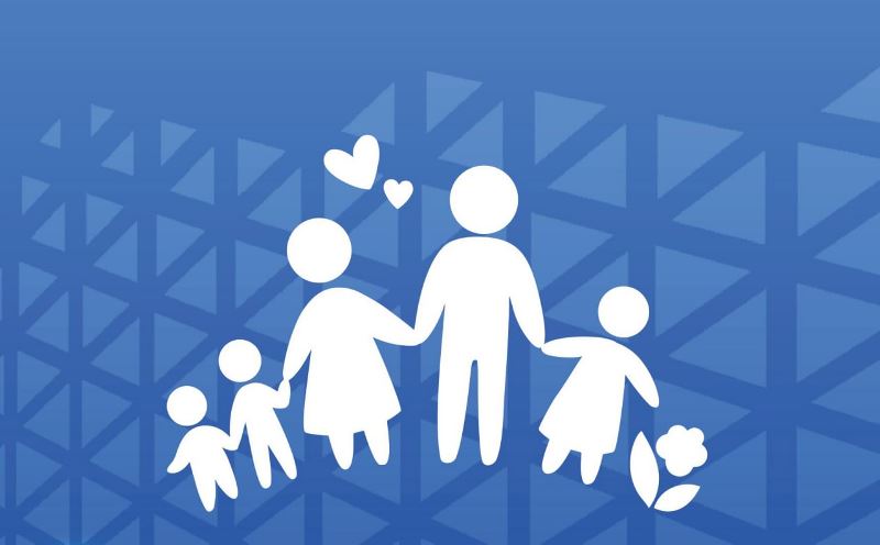 Меры социальной поддержки для семей с детьми.