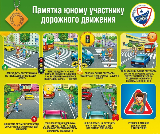 ПРОФИЛАКТИКА ДЕТСКОГО ДОРОЖНО-ТРАНСПОРТНОГО ТРАВМАТИЗМА.