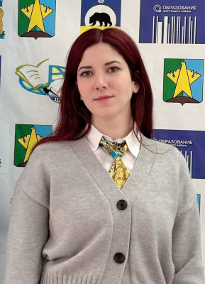 Мамешина Елизавета Андреевна Мамешина Елизавета Андреевна